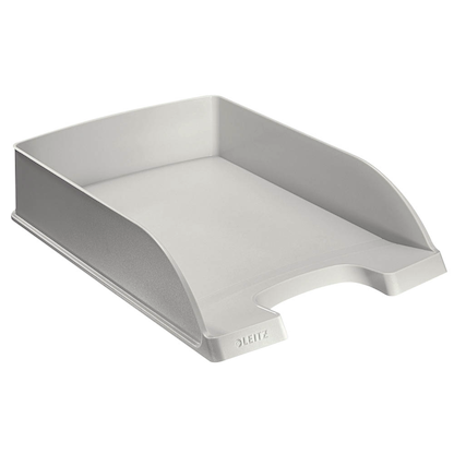 Artikelbild für AKTION: LEITZ Briefablage Plus grau mit Prämie nach Registrierung, Artikelnummer 121392