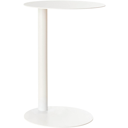 Artikelbild 3 für meet powered by PAPERFLOW Beistelltisch Stahl weiß 40,0 x 40,0 x 57,0 cm, Artikelnummer 139822