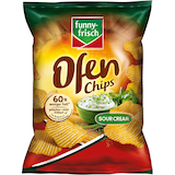 Artikelbild 1 für funny-frisch Ofen Chips Sour Cream Chips 125,0 g, Artikelnummer 326719