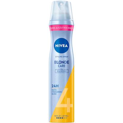 Artikelbild für NIVEA BLONDE CARE Styling Spray 250,0 ml, Artikelnummer 577839