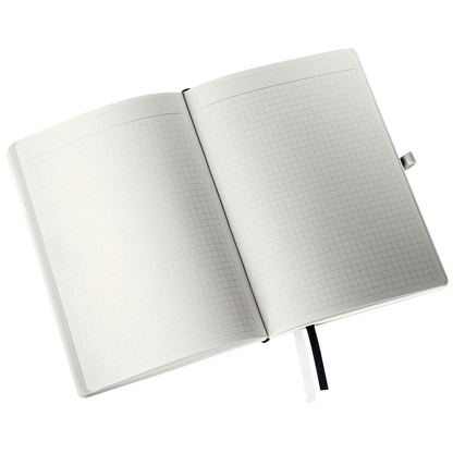 Artikelbild 6 für LEITZ Notizbuch Style DIN A5 kariert, schwarz Softcover 160 Seiten, Artikelnummer 562247