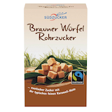Artikelbild 1 für SÜDZUCKER Rohrzucker Würfelzucker, 500,0 g, Artikelnummer 624312