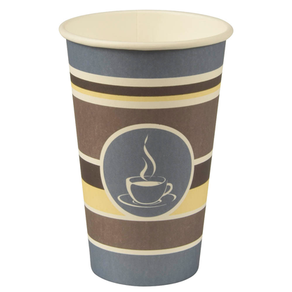 Artikelbild für 50 STARPAK Einweg-Kaffeebecher 0,3 l, Artikelnummer 182865