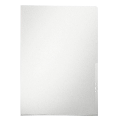 Artikelbild 9 für AKTION: 10 LEITZ Sichthüllen 4100 Premium DIN A4 glasklar glatt 0,15 mm mit Prämie nach Registrierung, Artikelnummer 386312