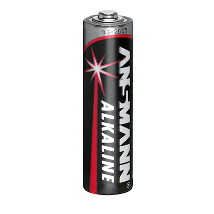 Artikelbild 4 für ANSMANN Batterien-Set Red Alkaline Baby C, Micro AAA, Mono D, Mignon AA, E-Block 1,5 / 9,0 V, Artikelnummer 182384