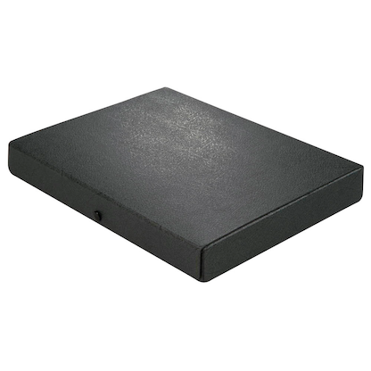 Artikelbild 2 für ELBA Heftbox 4,5 cm schwarz marmoriert, 1 St., Artikelnummer 111955