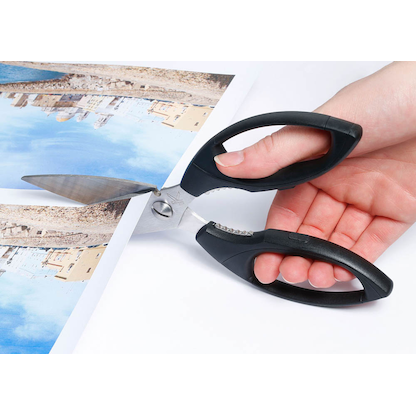 Artikelbild 4 für DAHLE Schere schwarz 21,0 cm, Artikelnummer 885083