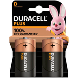 Artikelbild 1 für 2 DURACELL Batterien PLUS Mono D 1,5 V, Artikelnummer 561714