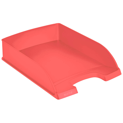 Artikelbild 10 für AKTION: LEITZ Briefablage Recycle 5227 rot mit Prämie nach Registrierung, Artikelnummer 975603