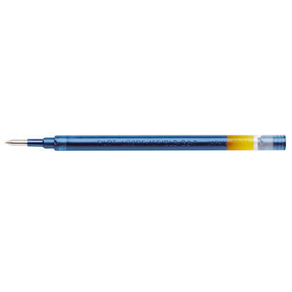Artikelbild 5 für PILOT G2 Gelschreiber blau/transparent 0,4 mm, Schreibfarbe: blau, 1 Set, Artikelnummer 117089