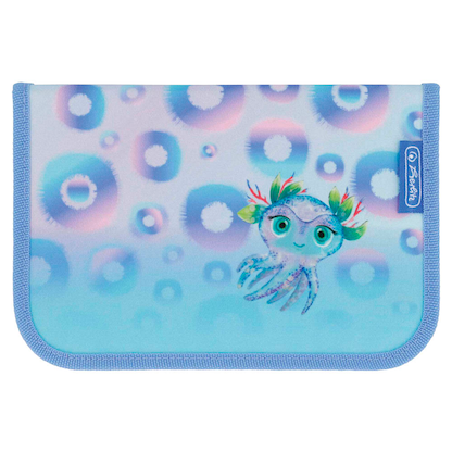 Artikelbild 11 für herlitz Schulranzen-Set Loop Plus Mystic Mermaid Kunstfaser lila, Artikelnummer 271363