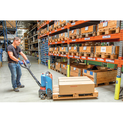 Artikelbild 3 für PFAFF Hubwagen, Artikelnummer 410197