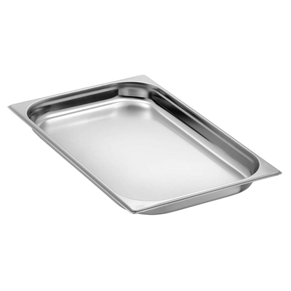 Artikelbild für Bartscher GN-Behälter Top Line 1/1 silber 5,0 l, 1 St., Artikelnummer 424378