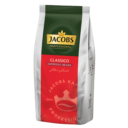 Artikelbild 3 für JACOBS Classico Espresso Kaffeebohnen, Arabica- und Robustabohnen kräftig, 1,0 kg, Artikelnummer 513386