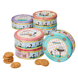Artikelbild 1 für Snoopy Keksdose 150 g, Artikelnummer 117969