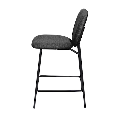 Artikelbild 4 für 2 meet powered by PAPERFLOW Barhocker TWIST anthrazit, Artikelnummer 590337