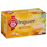 Artikelbild 1 für TEEKANNE Ingwer Kurkuma Tee 18 Portionen, Artikelnummer 563284