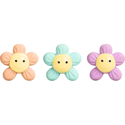 Artikelbild 9 für BRUNNEN Radiergummi Happy Hippie 3D farbsortiert, 1 St., Artikelnummer 689819