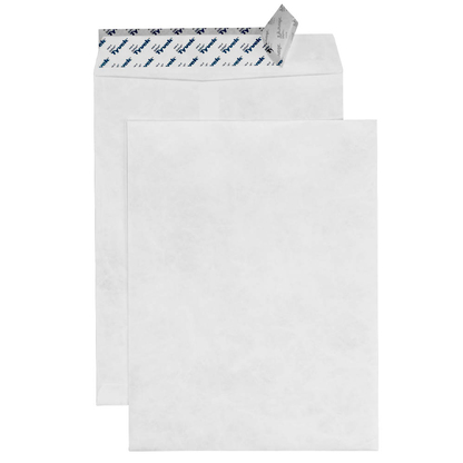 Artikelbild 14 für BONG Versandtaschen Tyvek® Pocket DIN B4 ohne Fenster weiß 100 St., Artikelnummer 125583