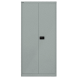 Artikelbild 1 für BISLEY Putzmittelschrank Universal E782AAG355 silber 91,4 x 40,0 x 195,0 cm, aufgebaut, Artikelnummer 570972