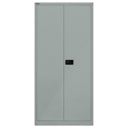 Artikelbild 5 für BISLEY Putzmittelschrank Universal E782AAG355 silber 91,4 x 40,0 x 195,0 cm, aufgebaut, Artikelnummer 570972