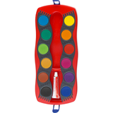Artikelbild 1 für FABER-CASTELL CONNECTOR Wasserfarbkasten 12 Farben, Artikelnummer 621151