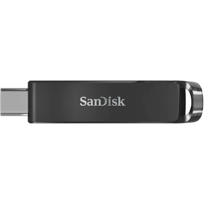 Artikelbild 9 für SanDisk USB-Stick Ultra USB Type-C schwarz 64 GB, Artikelnummer 115133