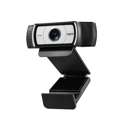 Artikelbild 2 für Logitech C930e Webcam schwarz, Artikelnummer 179224