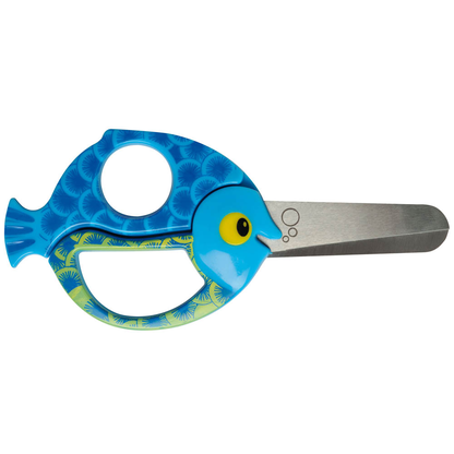 Artikelbild 1 für FISKARS® Schere Fisch blau 13,0 cm, Artikelnummer 834174