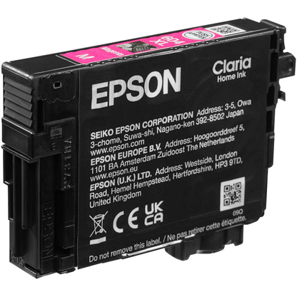 Artikelbild 3 für EPSON 604XL/T10H34 magenta Druckerpatrone, Artikelnummer 784704