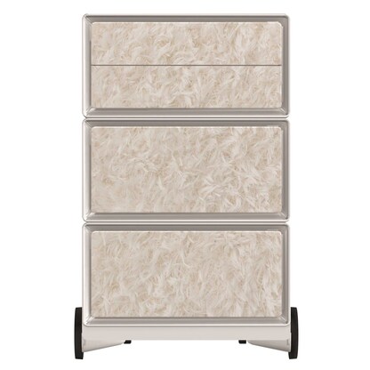 Artikelbild 3 für PAPERFLOW easyBox Contents Rollcontainer weiß, bunt 4 Auszüge 39,0 x 43,6 x 64,2 cm, Artikelnummer 214839