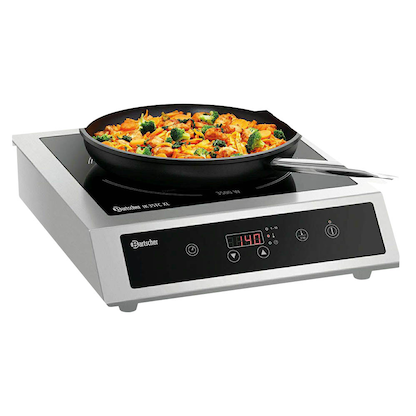 Artikelbild 4 für Bartscher IK 35TC XL Induktionskochplatte, Artikelnummer 426983