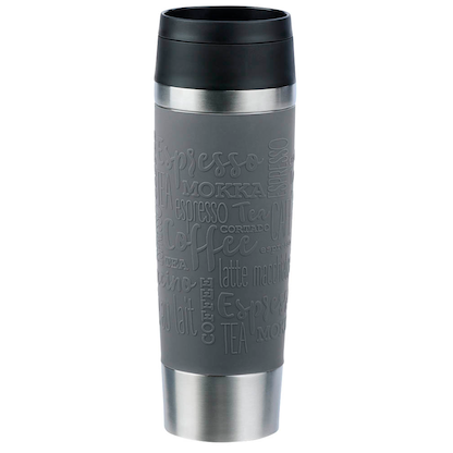 Artikelbild für emsa Isolierbecher CLASSIC GRANDE grau 500,0 ml, Artikelnummer 477376