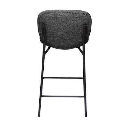 Artikelbild 5 für 2 meet powered by PAPERFLOW Barhocker TWIST anthrazit, Artikelnummer 590337