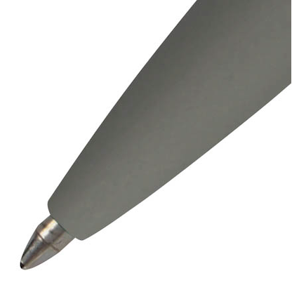 Artikelbild 2 für ONLINE® Kugelschreiber Eleganza Ocean grau, Schreibfarbe: schwarz, 1 St., Artikelnummer 617197