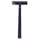 Artikelbild 1 für NITRAS MEDICAL Einwegrasierer 100 St., Artikelnummer 684583