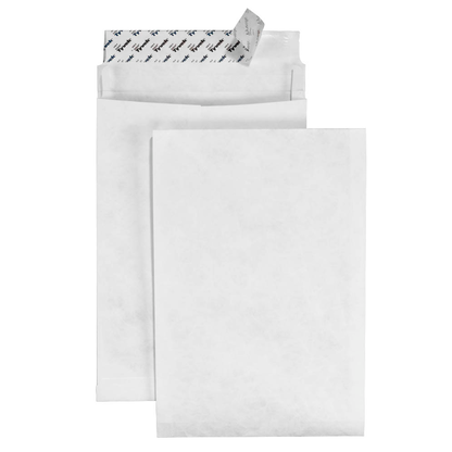 Artikelbild 13 für BONG Faltentaschen Tyvek® Expander DIN B4 ohne Fenster weiß mit 3,8 cm Falte, 100 St., Artikelnummer 706333