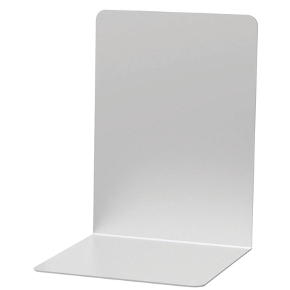 Artikelbild 2 für 2 MAUL Buchstützen silber 15,0 x 16,0 x 21,0 cm, Artikelnummer 793521