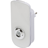 Artikelbild 1 für brennenstuhl LED-Außenleuchte mit Bewegungsmelder, weiß 1,2 W, Artikelnummer 792827