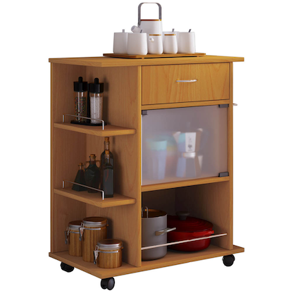 Artikelbild 22 für VCM my home Servierwagen Pocis buche 65,0 x 39,0 x 80,0 cm, Artikelnummer 911224