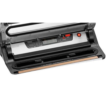 Artikelbild 4 für Bartscher 420/20L Vakuumiergerät silber 360 W, Artikelnummer 427326