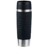 Artikelbild 1 für emsa Isolierbecher WAVES GRANDE schwarz 500,0 ml, Artikelnummer 477093