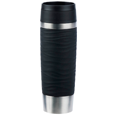 Artikelbild 16 für emsa Isolierbecher WAVES GRANDE schwarz 500,0 ml, Artikelnummer 477093