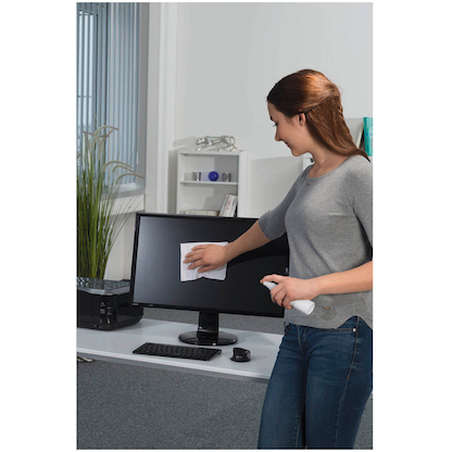 Artikelbild 2 für hama Bildschirm Reinigungsspray 250 ml, Artikelnummer 281309