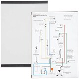 Artikelbild 1 für DURABLE Dokumentenhüllen transparent A4, 2 St., Artikelnummer 510289