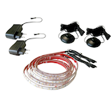 Artikelbild 1 für Kerkmann LED-Lichtband weiß 24,0 W, Artikelnummer 690469