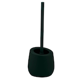 Artikelbild 1 für WENKO WC-Garnitur Badi dunkelgrün Stein, Artikelnummer 814952