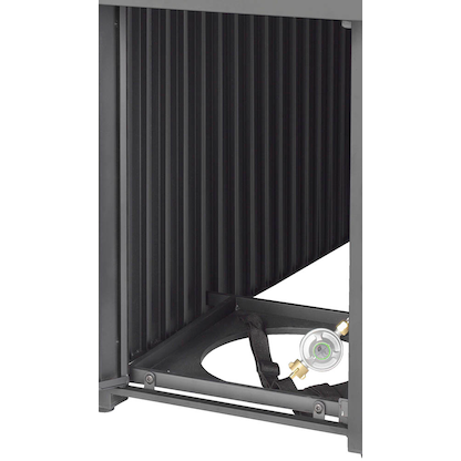 Artikelbild 14 für tepro Gas-Feuerstelle Topeka anthrazit, Artikelnummer 327847