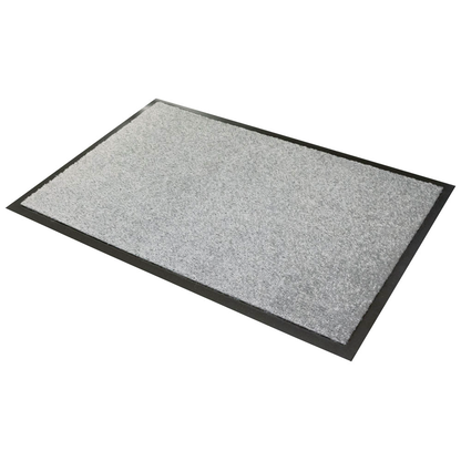 Artikelbild 2 für Mercury Fußmatte Alpha hellgrau 60,0 x 80,0 cm, Artikelnummer 200369