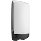 Artikelbild 1 für KATRIN Papierhandtuchspender Falthandtuchspender XL 89727 weiß Kunststoff, Artikelnummer 534398